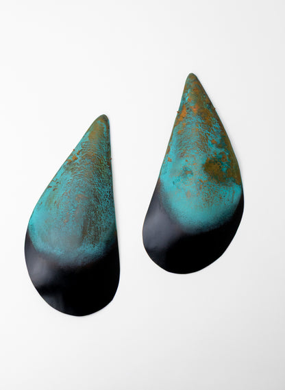 Mussel Pair