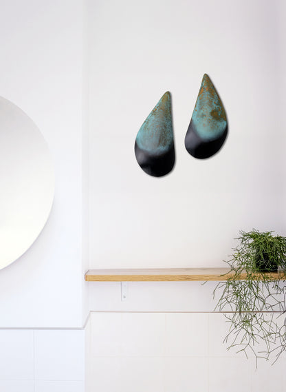 Mussel Pair