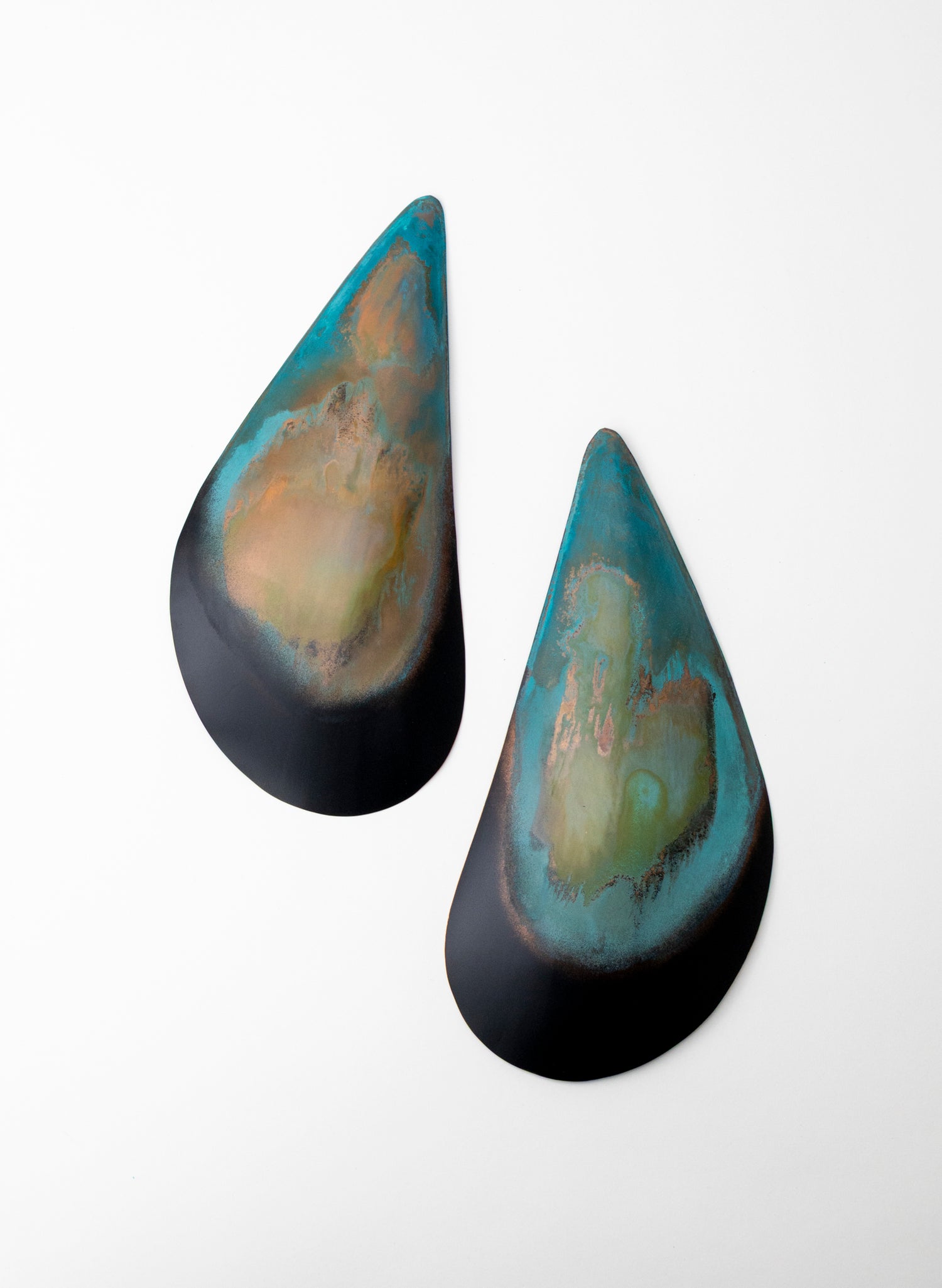 Mussel Pair