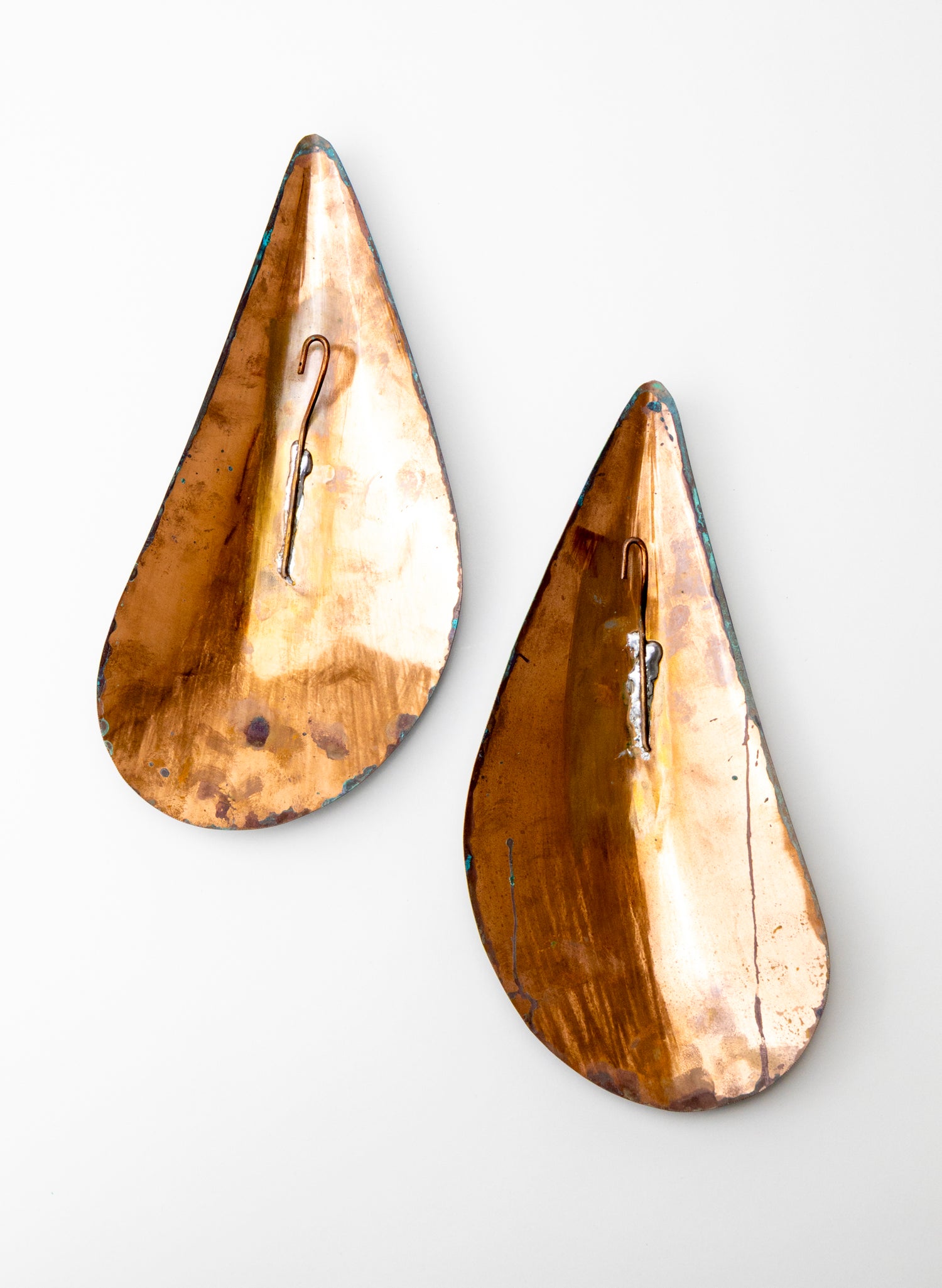 Mussel Pair