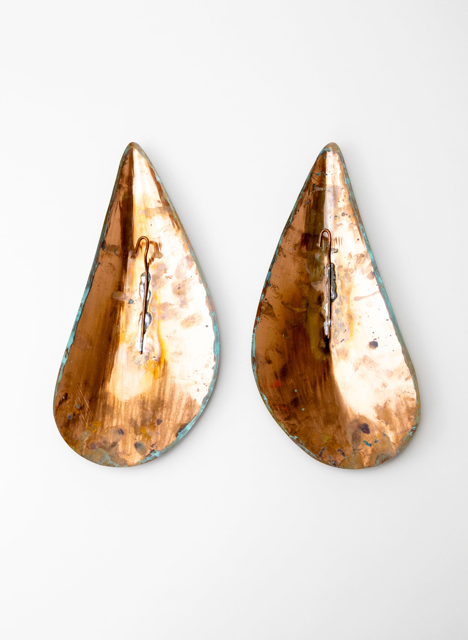 Mussel Pair