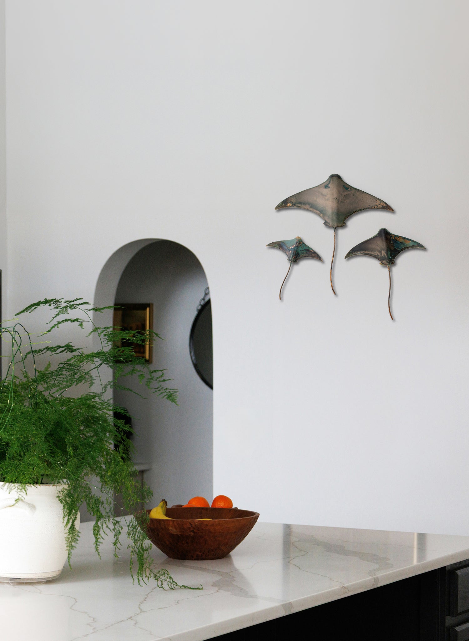 Stingray - Set of 3