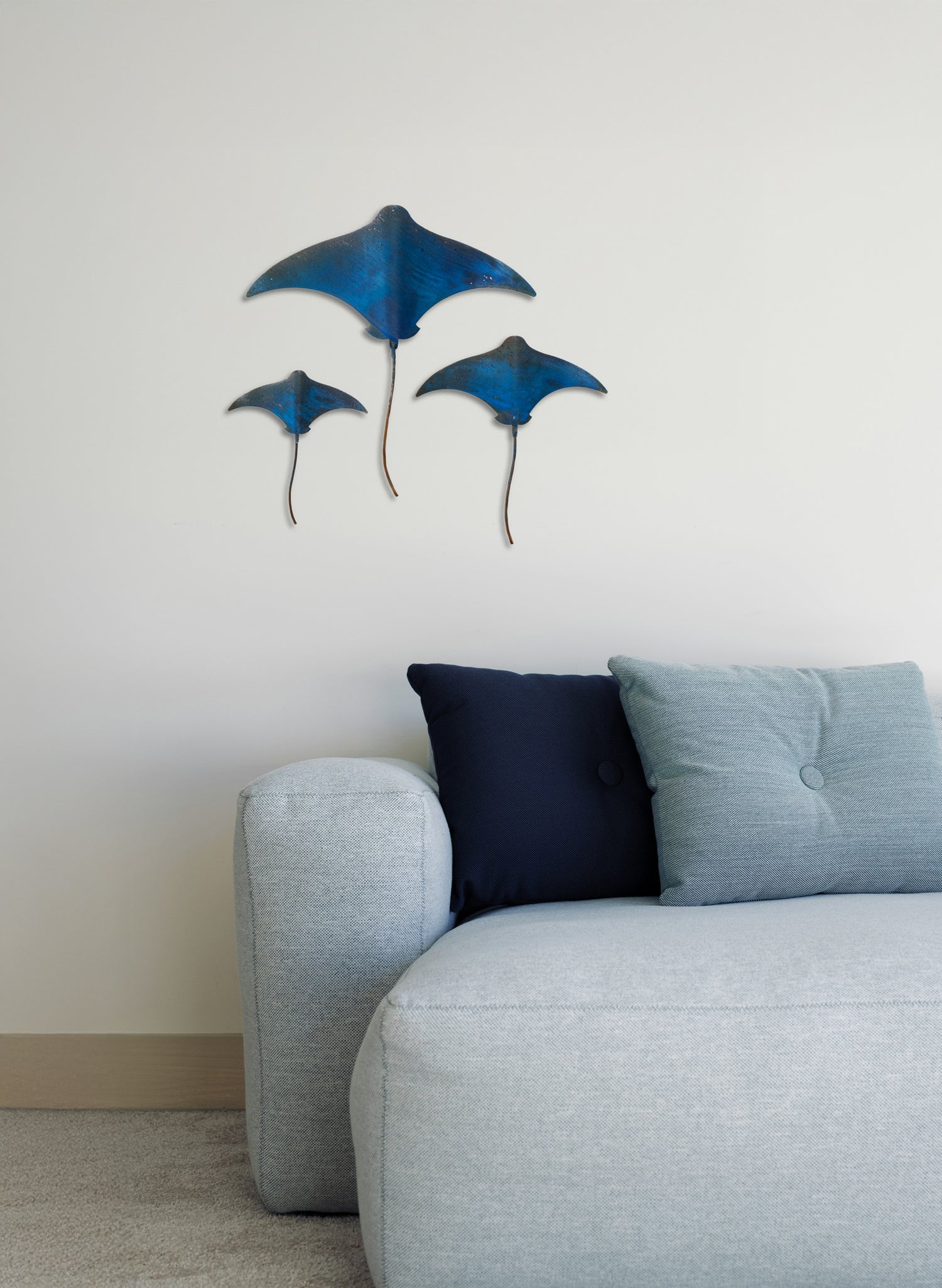 Stingray - Set of 3