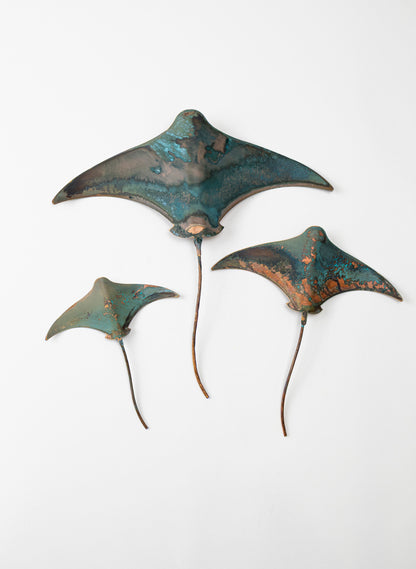 Stingray - Set of 3