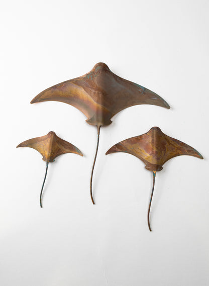 Stingray - Set of 3