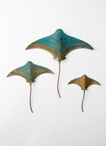 Stingray - Set of 3