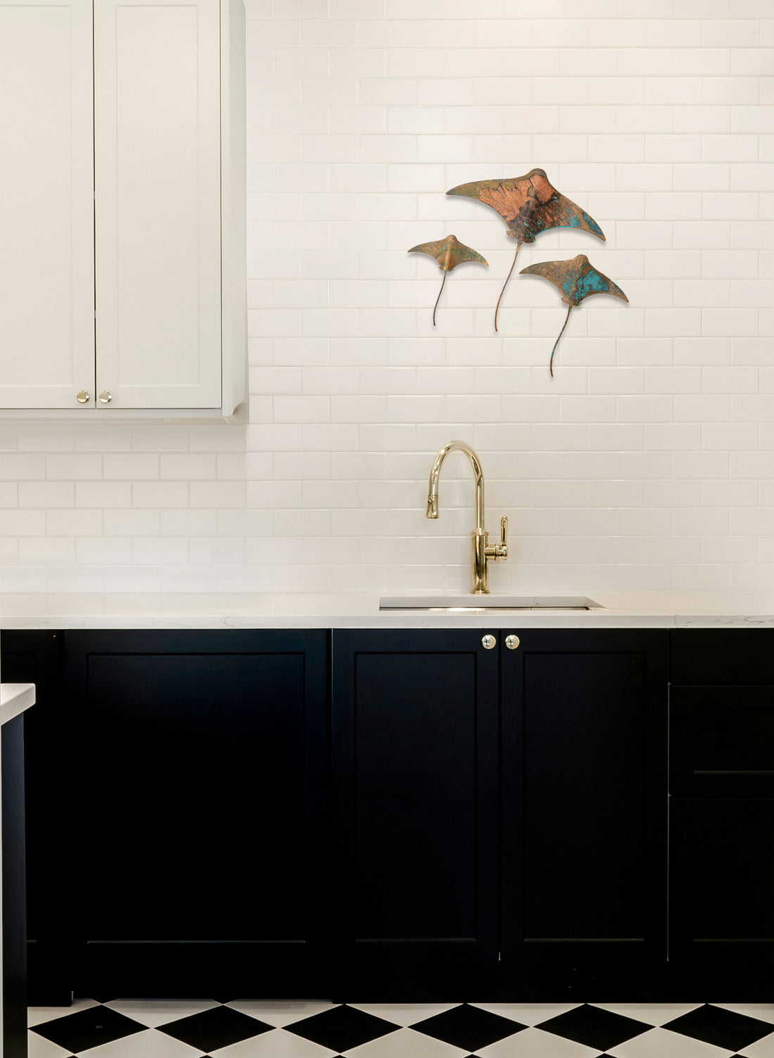 Stingray - Set of 3