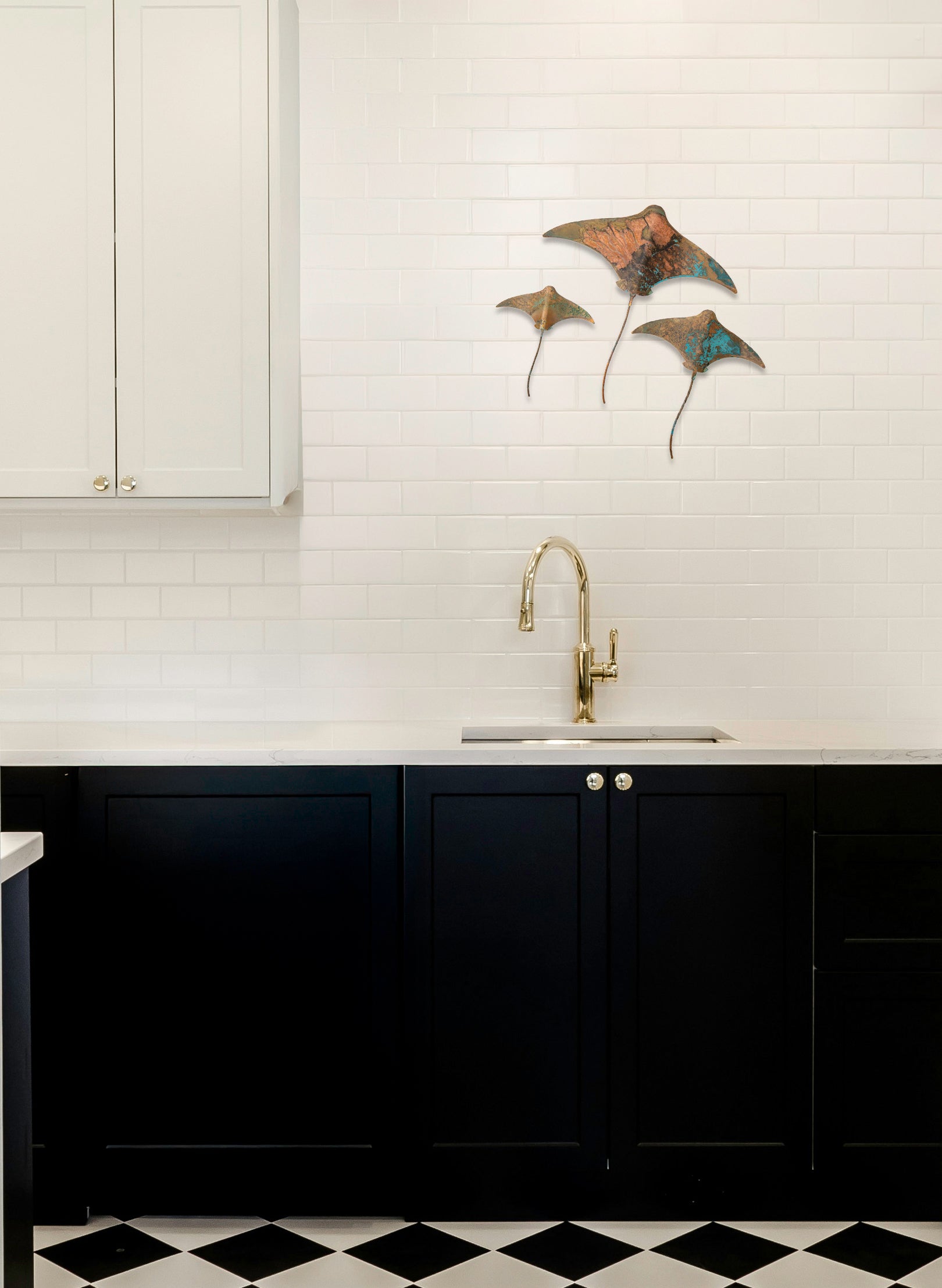 Stingray - Set of 3