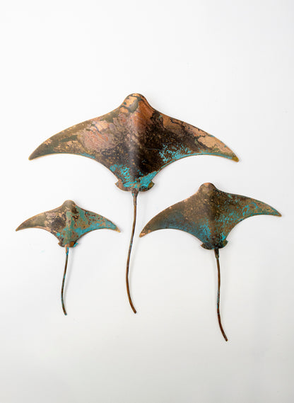 Stingray - Set of 3
