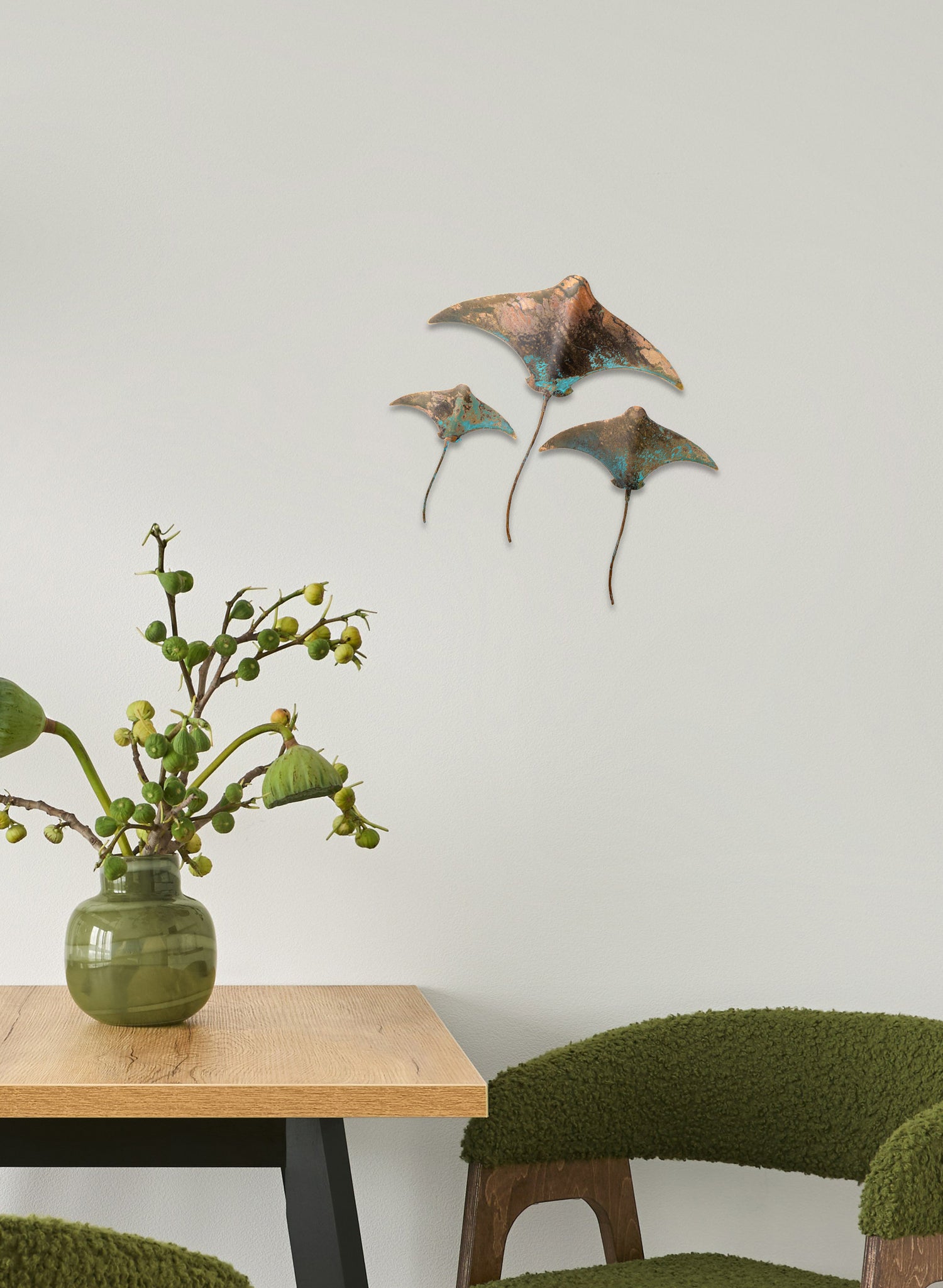 Stingray - Set of 3