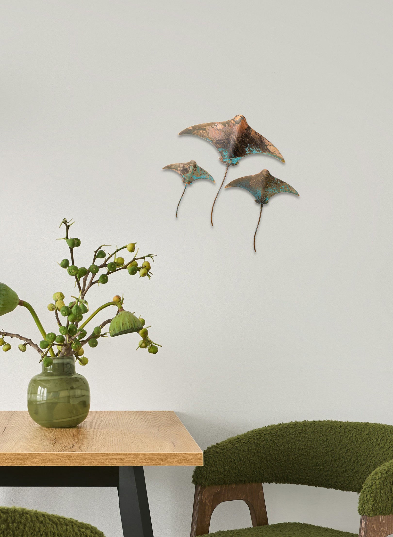 Stingray - Set of 3