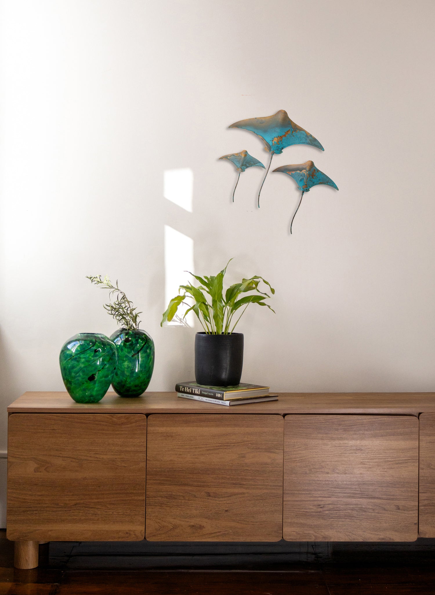 Stingray - Set of 3