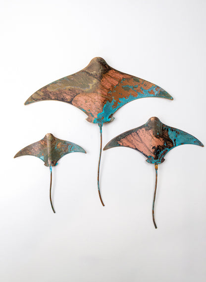 Stingray - Set of 3