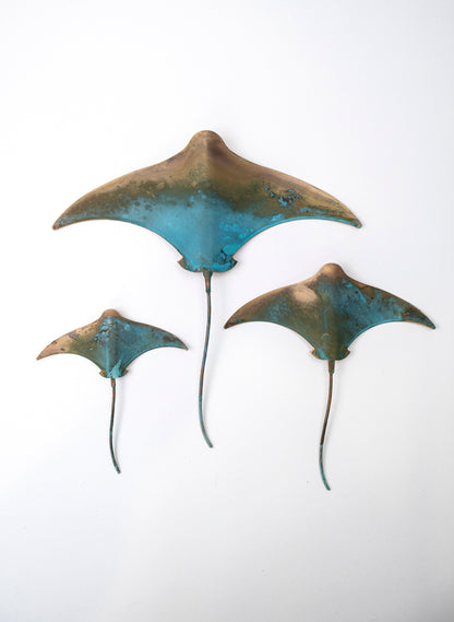 Stingray - Set of 3