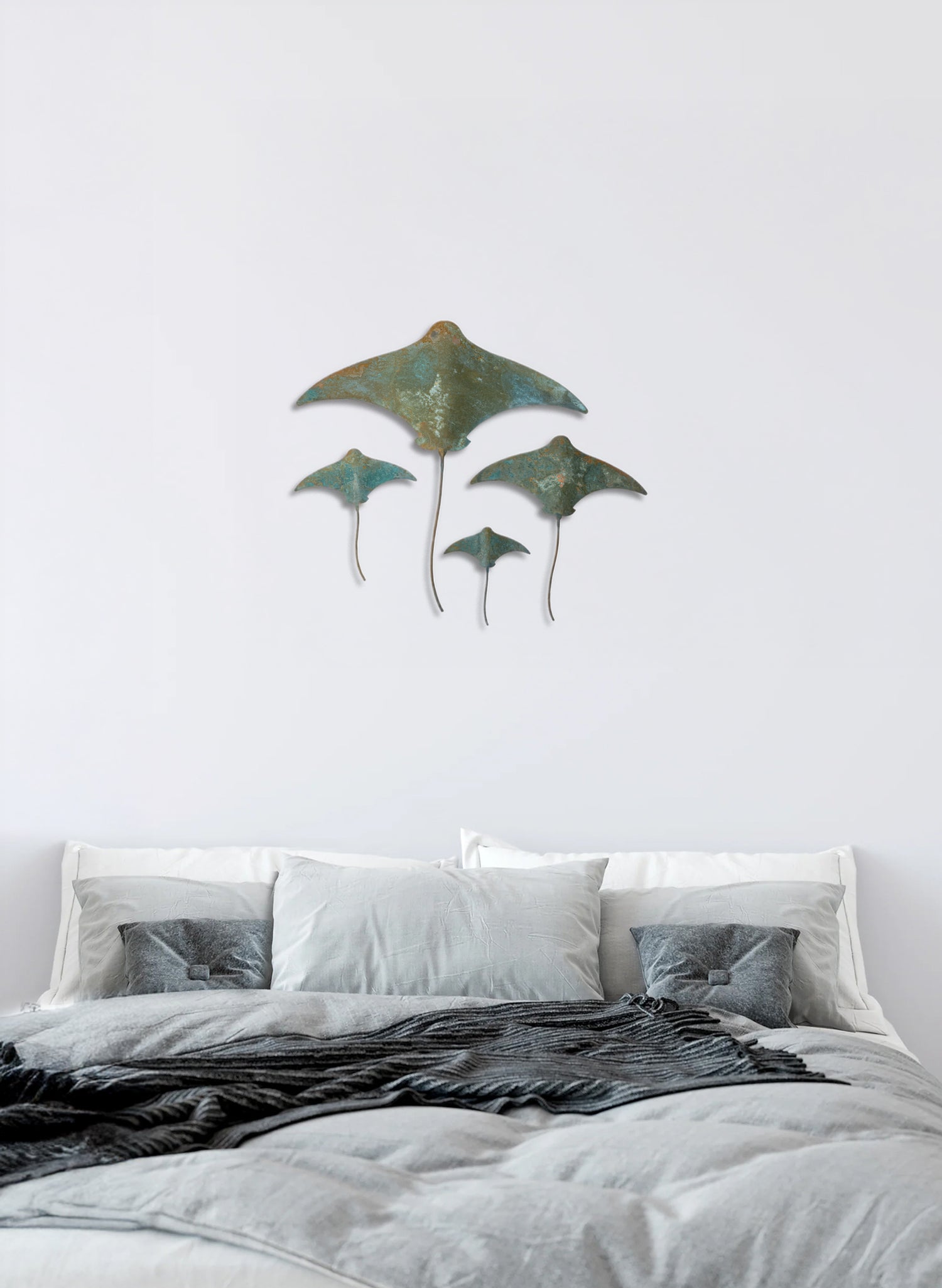 Stingray - Set of 4