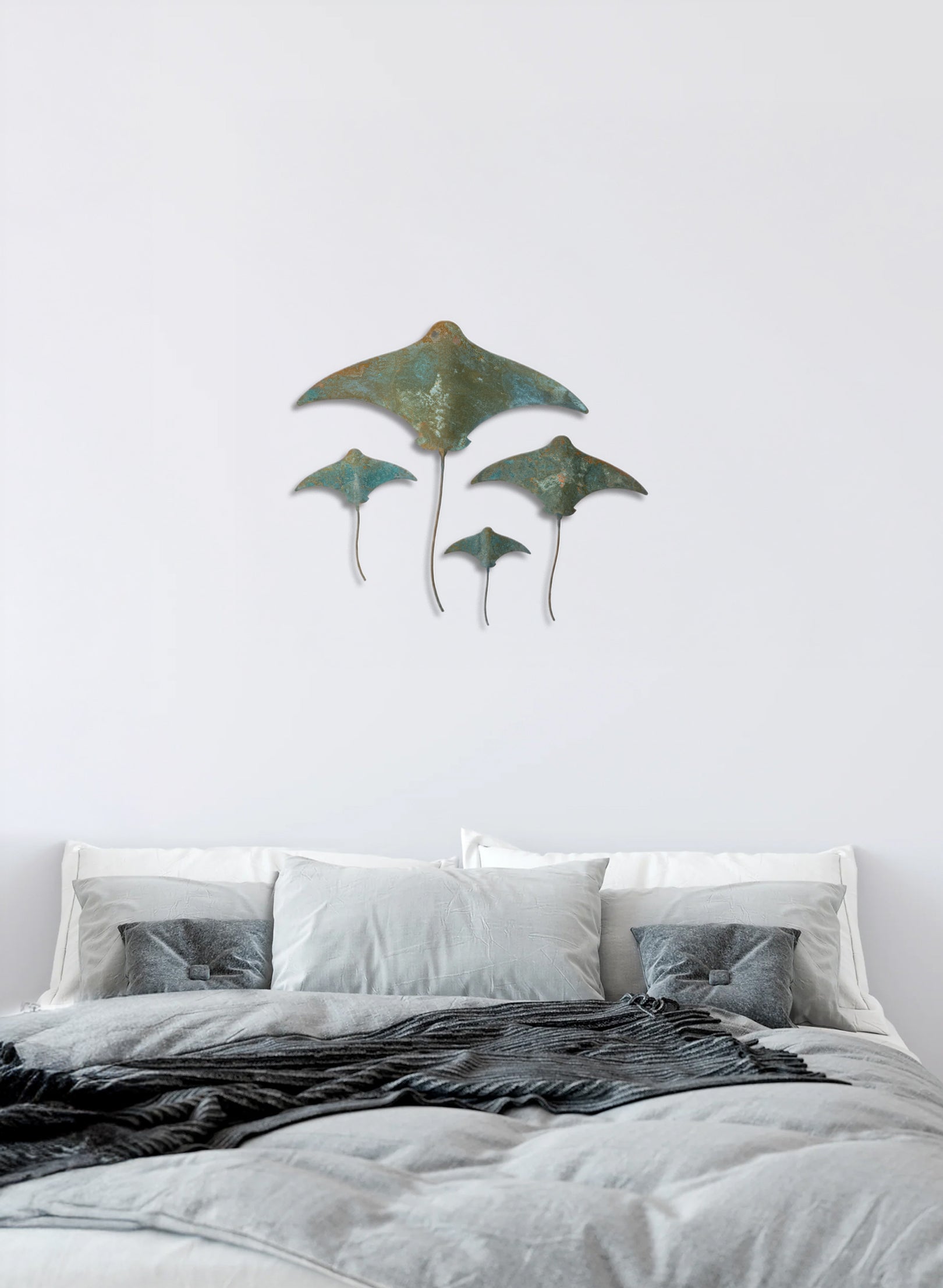 Stingray - Set of 4