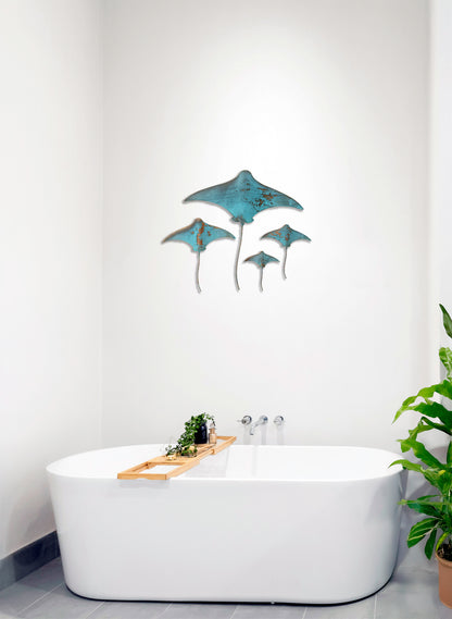 Stingray - Set of 4