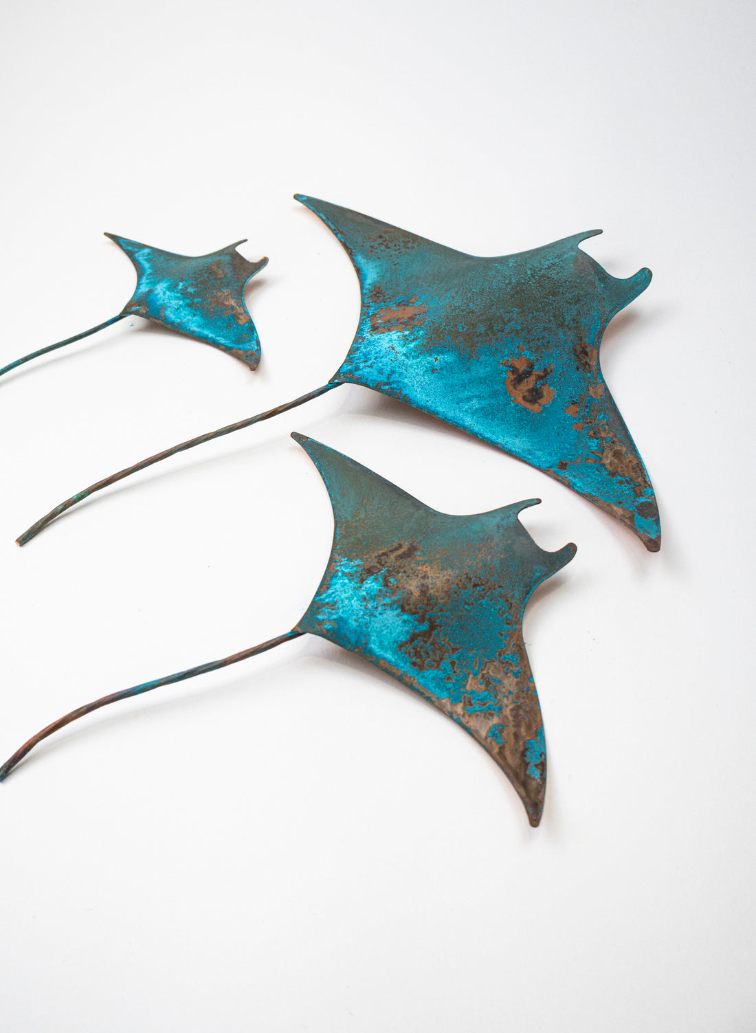 Mantaray - Set of 3