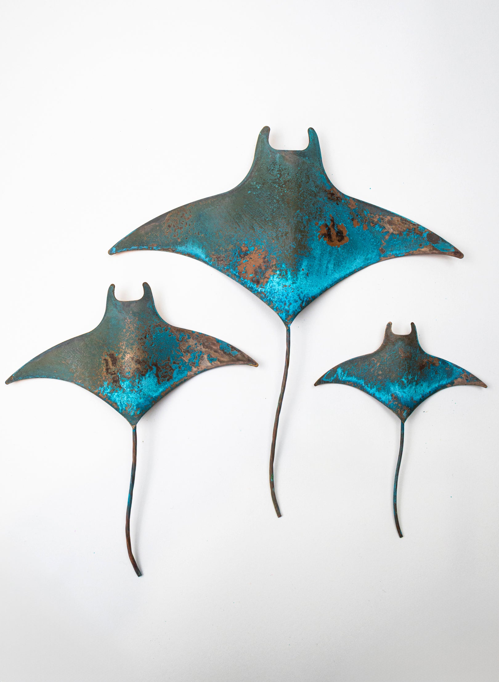 Mantaray - Set of 3