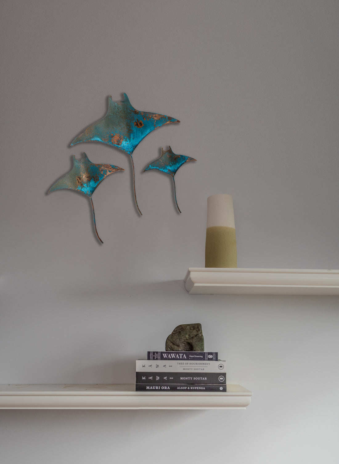 Mantaray - Set of 3