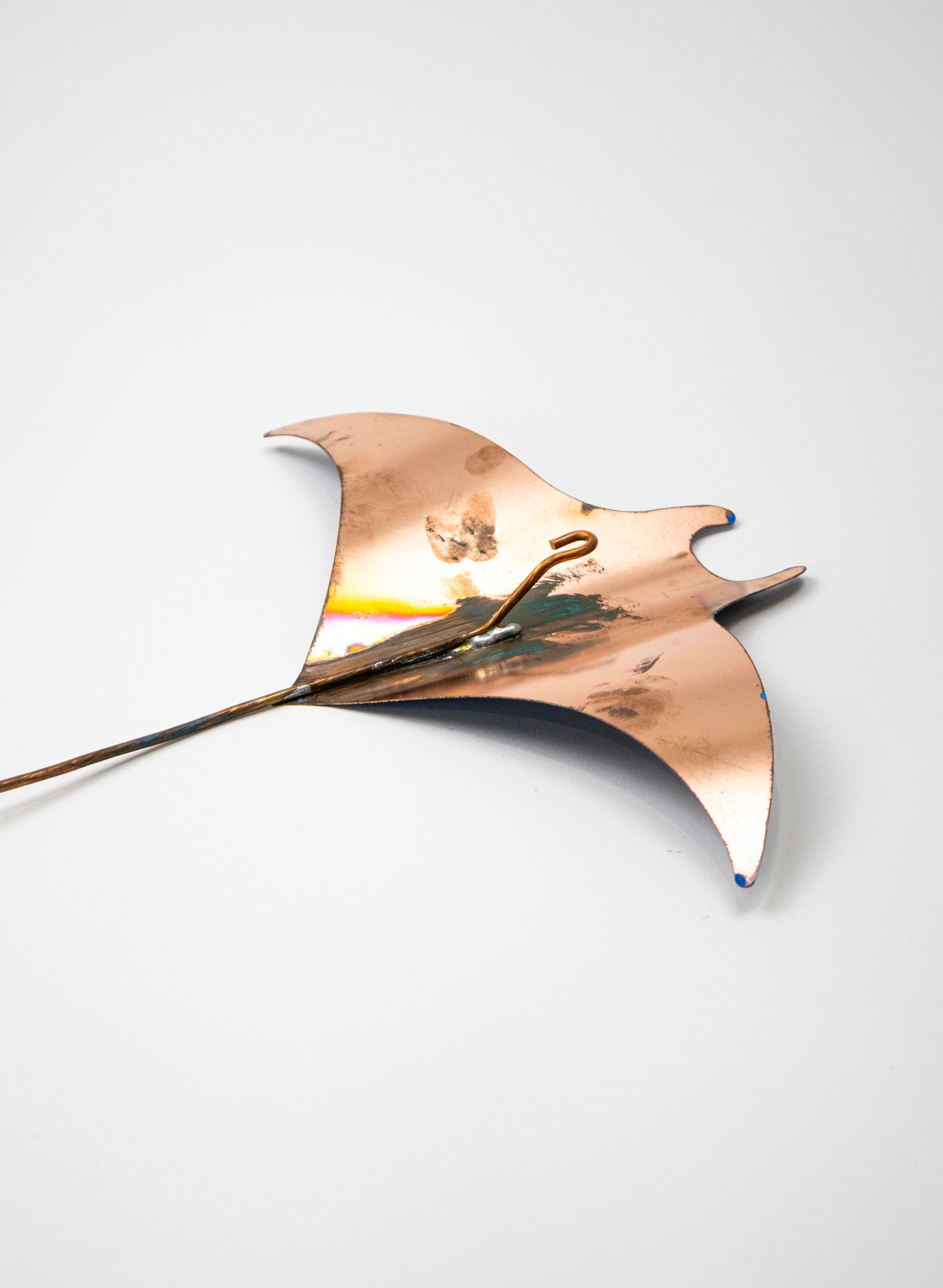 Mantaray - Set of 3 (Blue)