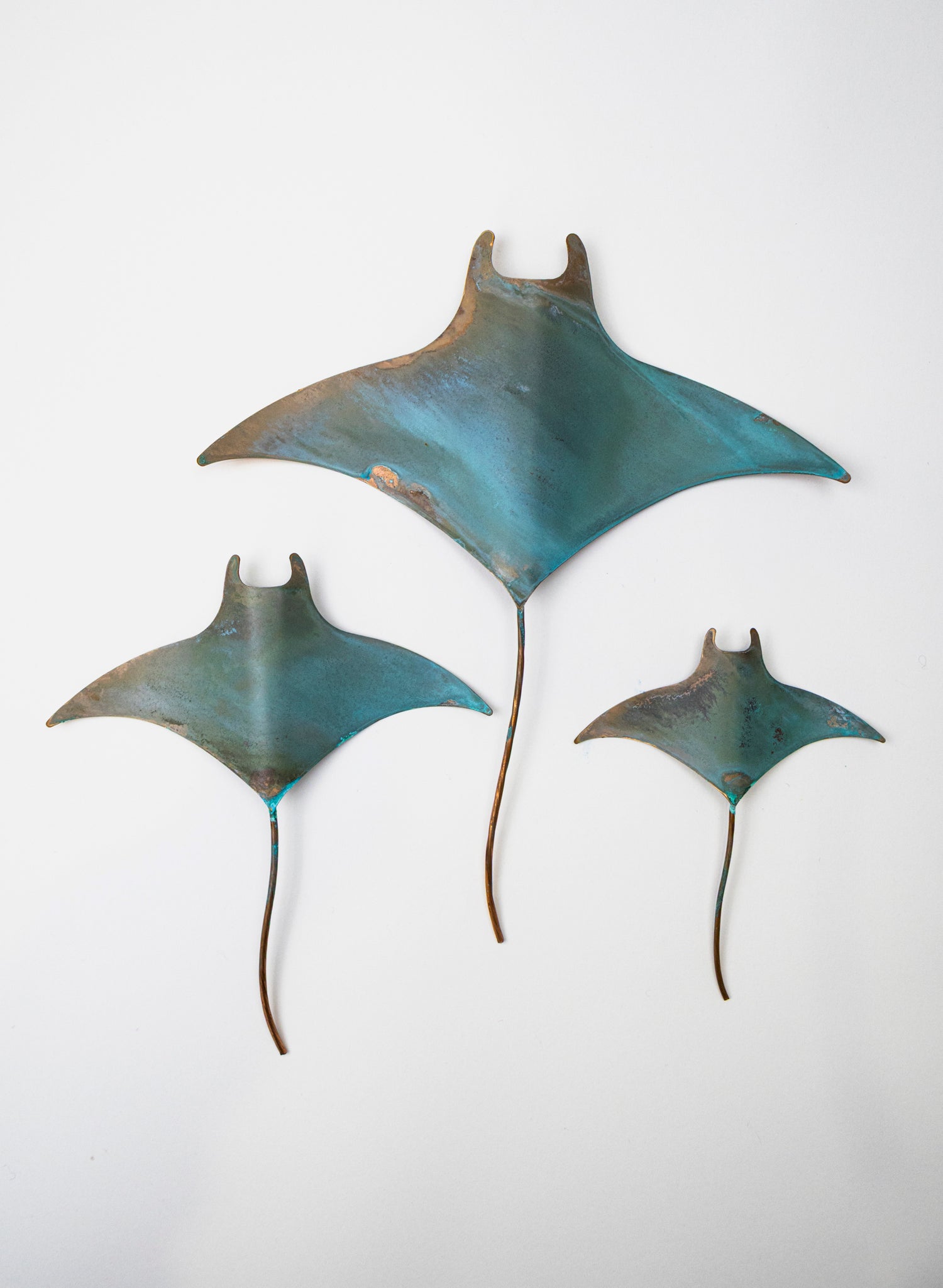 Mantaray - Set of 3
