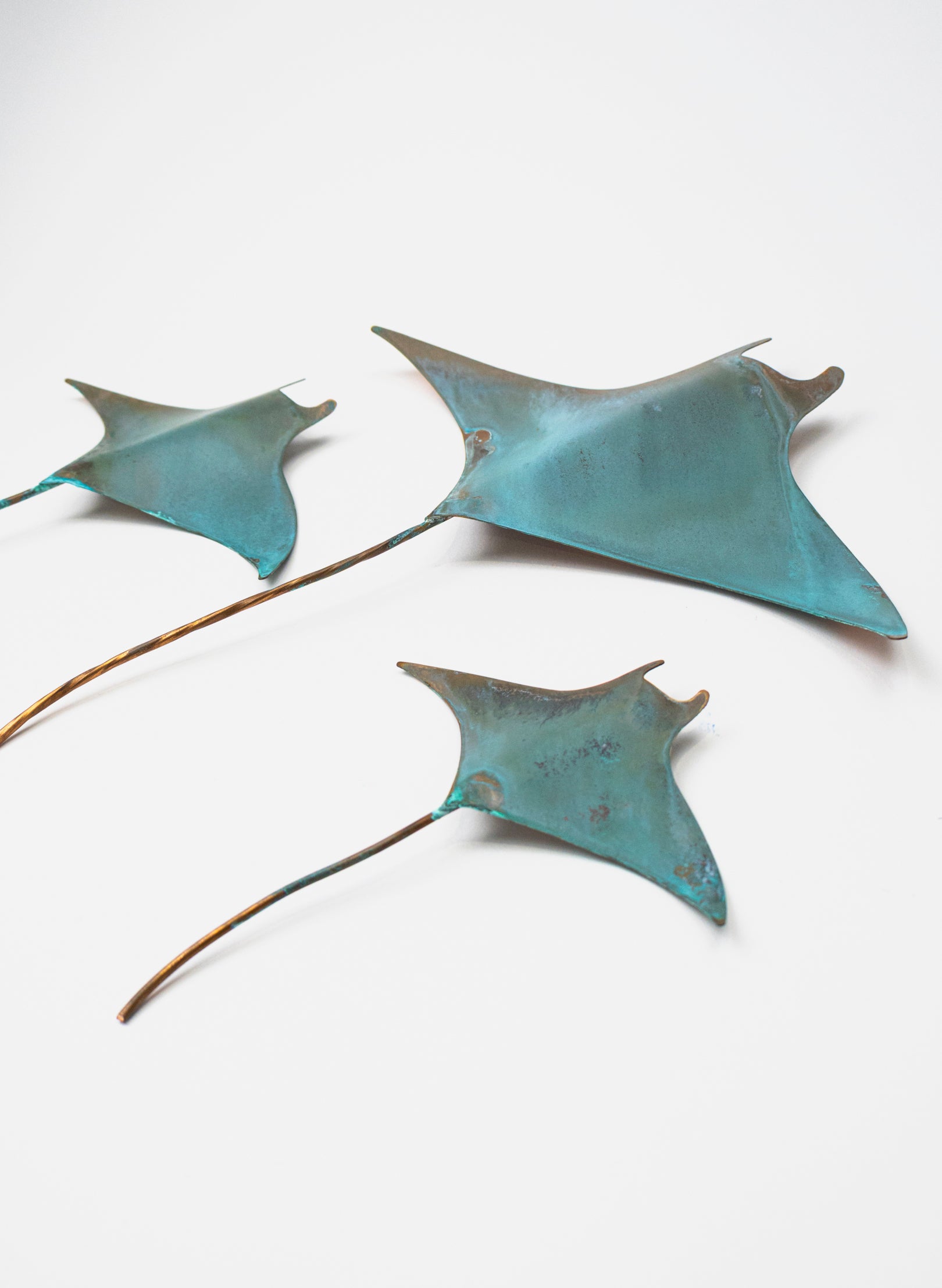 Mantaray - Set of 3
