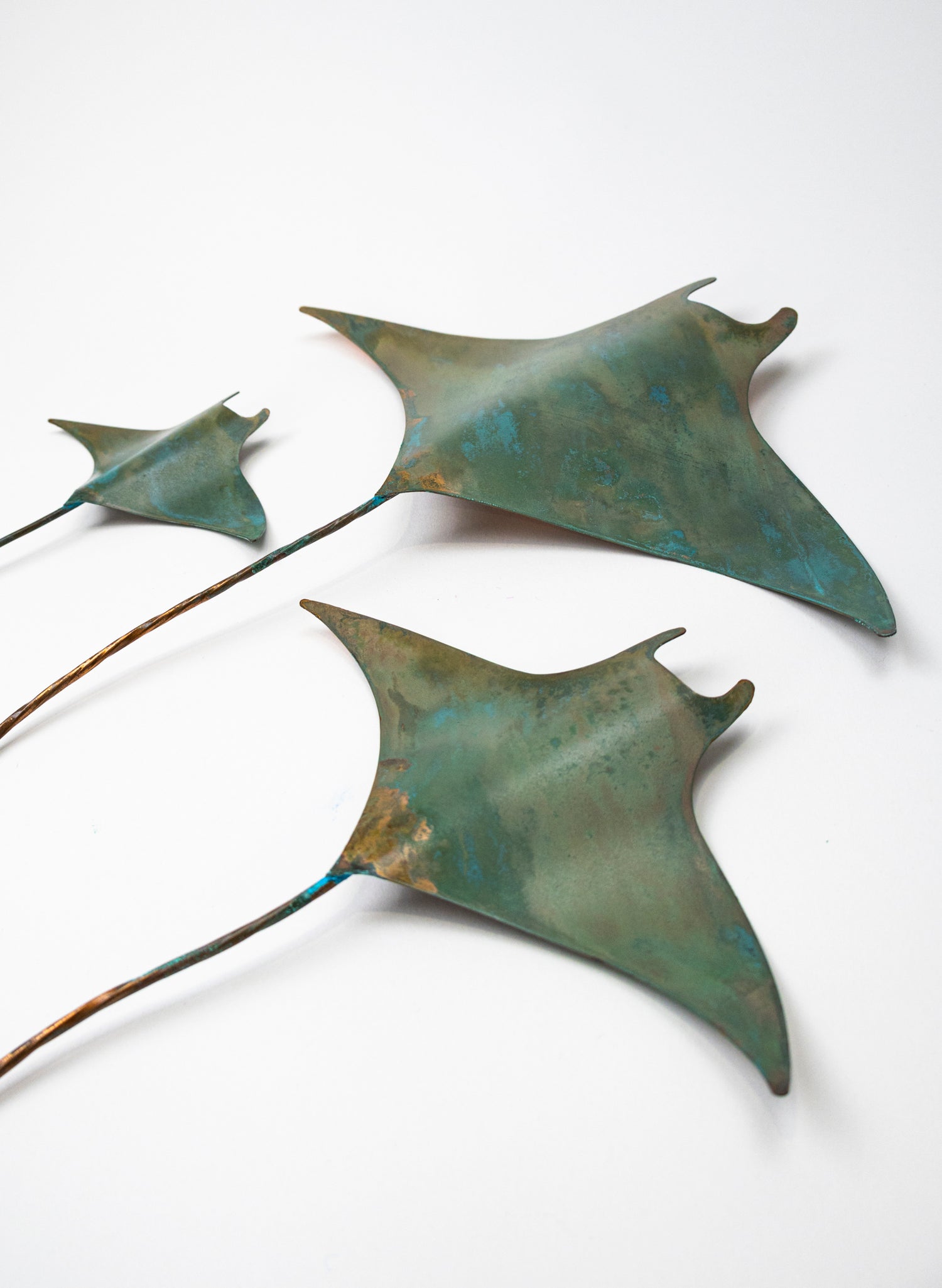 Mantaray - Set of 3