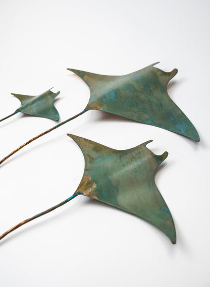 Mantaray - Set of 3