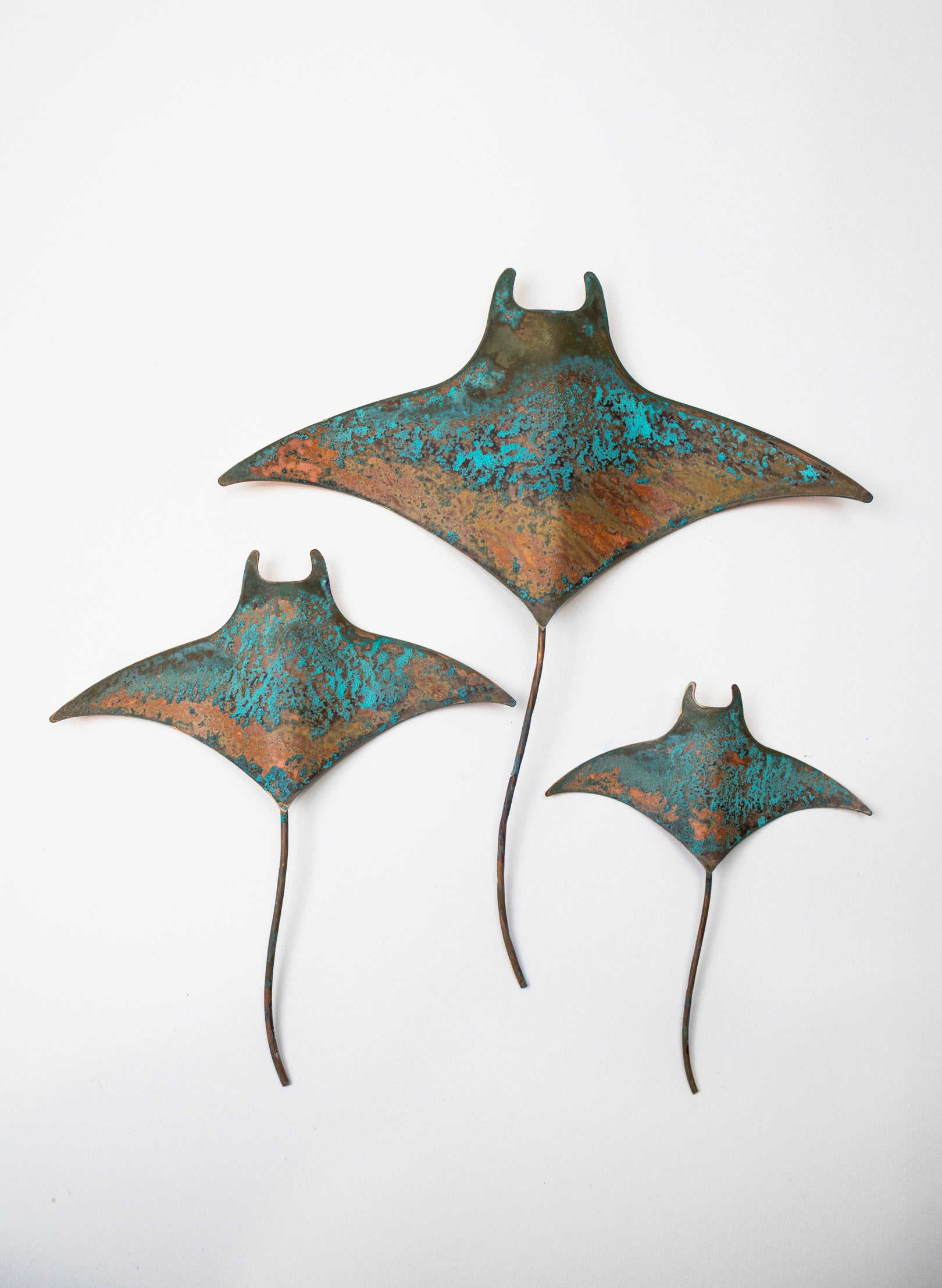 Mantaray - Set of 3