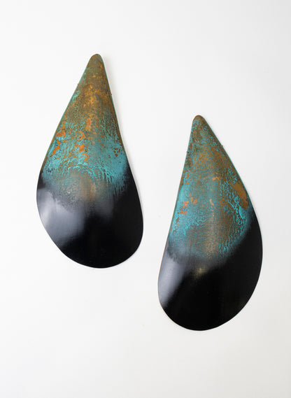 Mussel Pair