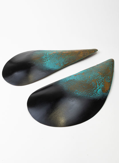 Mussel Pair