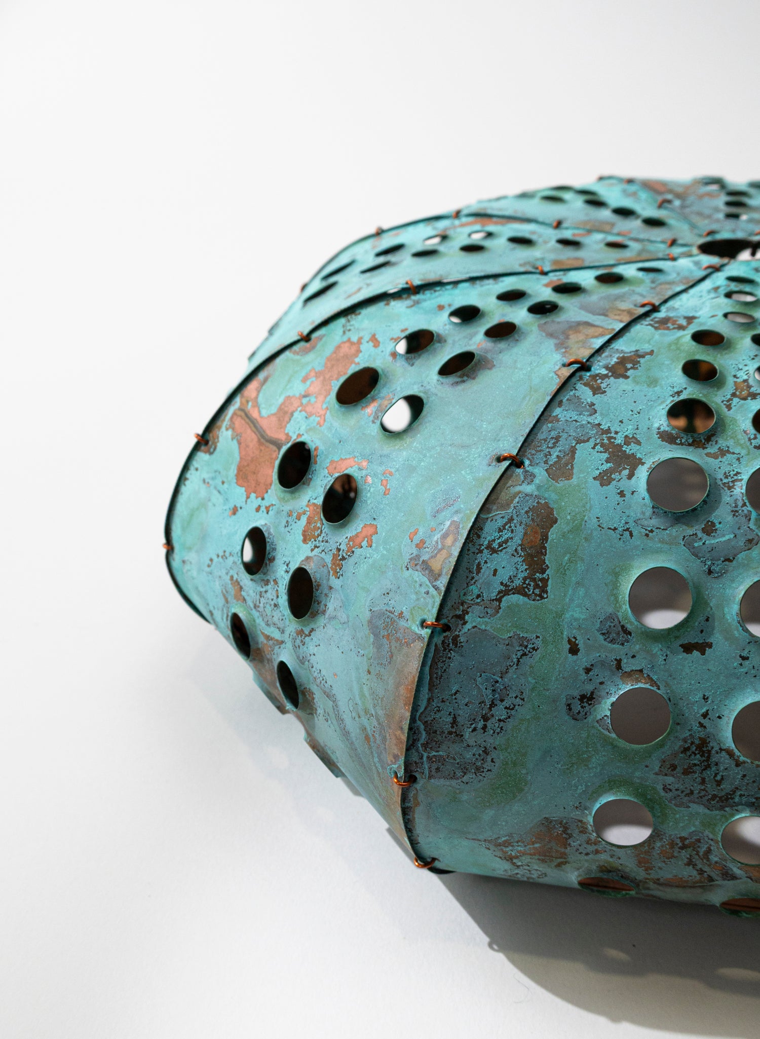 Copper Kina - Large