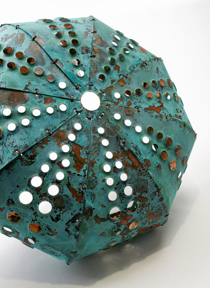 Copper Kina - Large