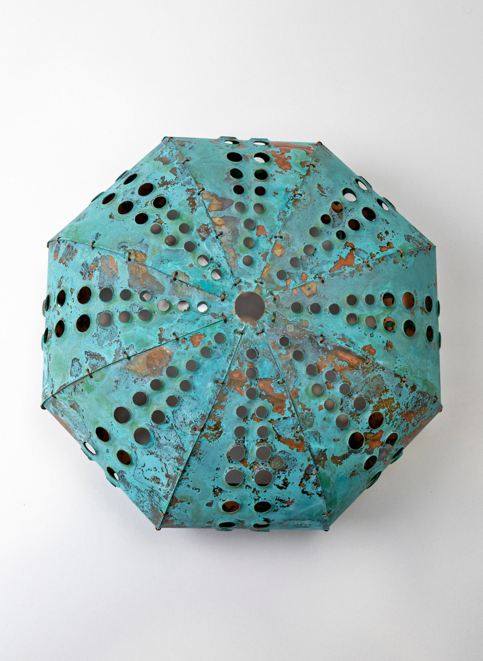 Copper Kina - Large