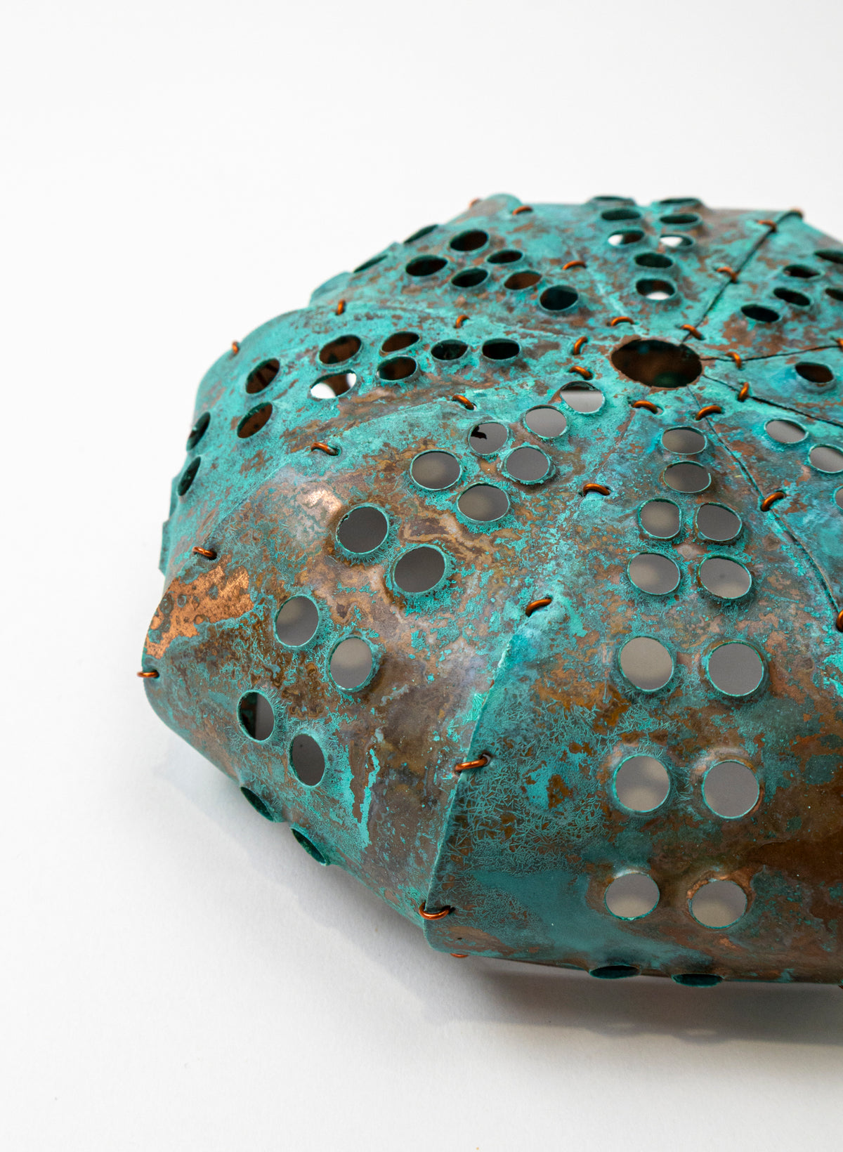 Copper Kina - Small