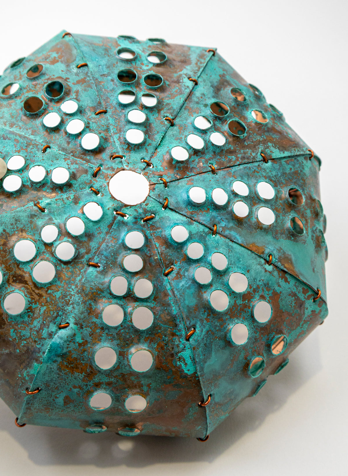 Copper Kina - Small