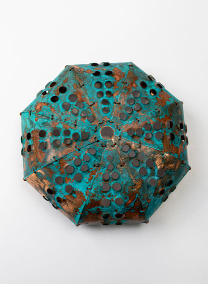 Copper Kina - Small