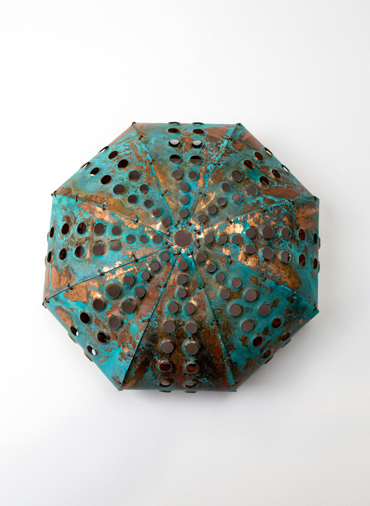 Copper Kina - Medium