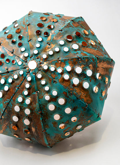 Copper Kina - Medium