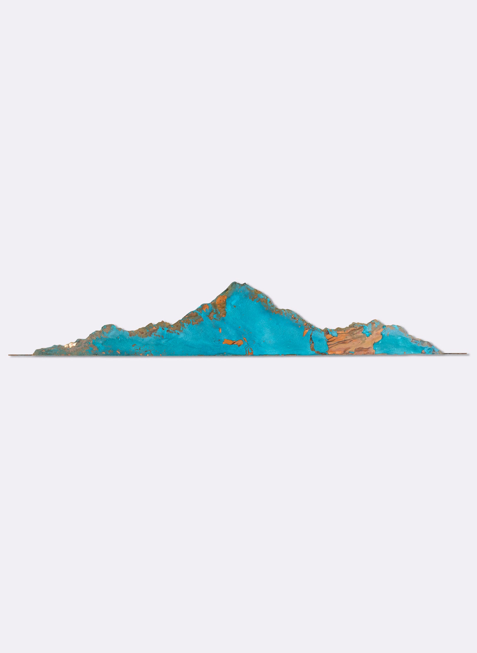 Summer Aoraki/Mt Cook - Large