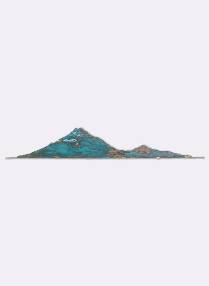 Summer Taranaki - Large