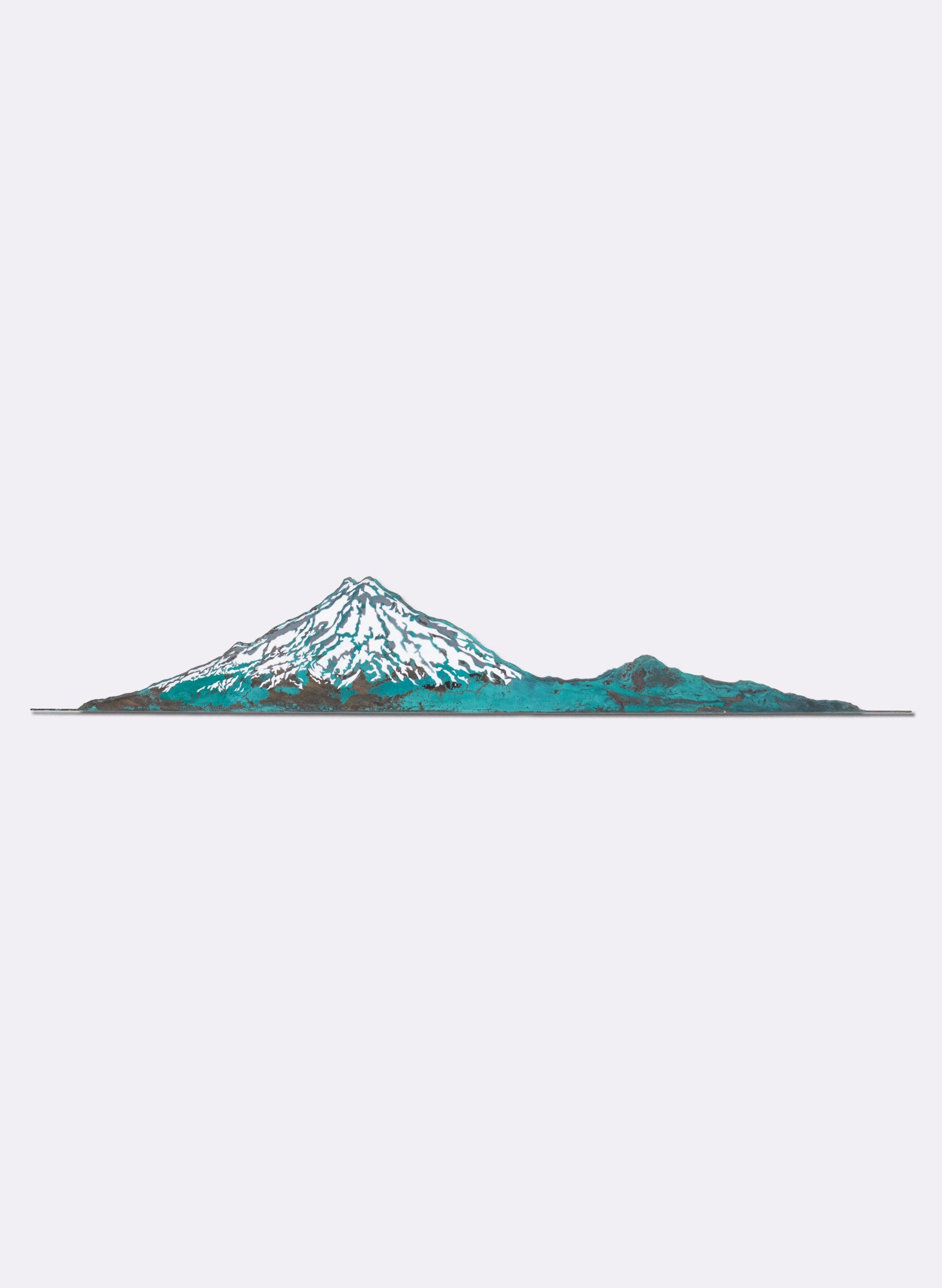 Winter Taranaki - Large