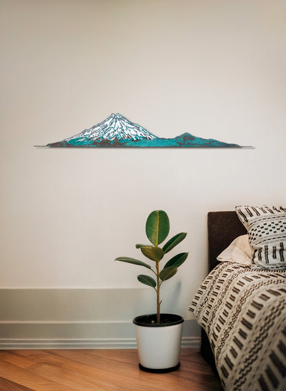 Winter Taranaki - Large
