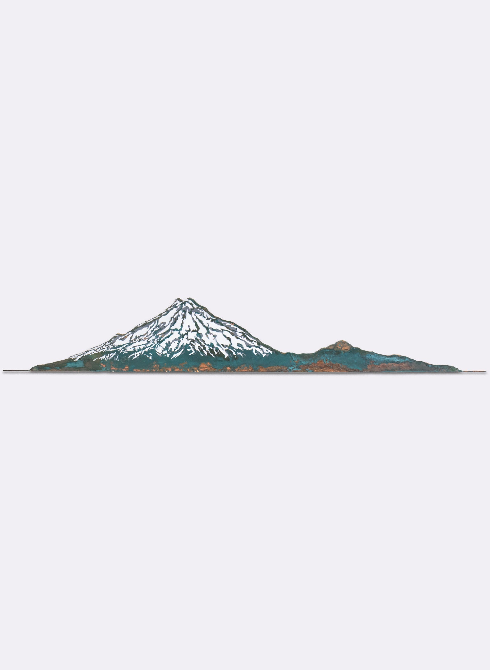 Winter Taranaki - Large