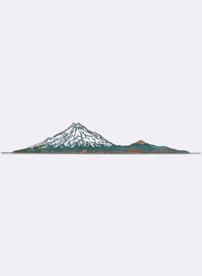 Winter Taranaki - Large