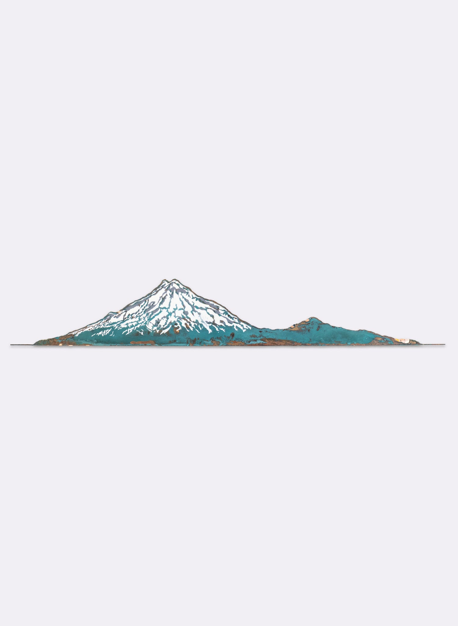 Winter Taranaki - Large