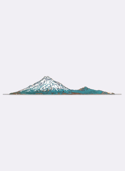 Winter Taranaki - Large