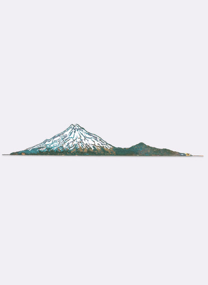 Winter Taranaki - Large
