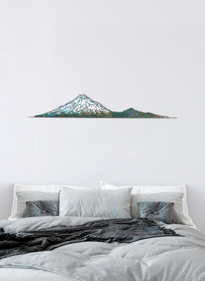 Winter Taranaki - Large